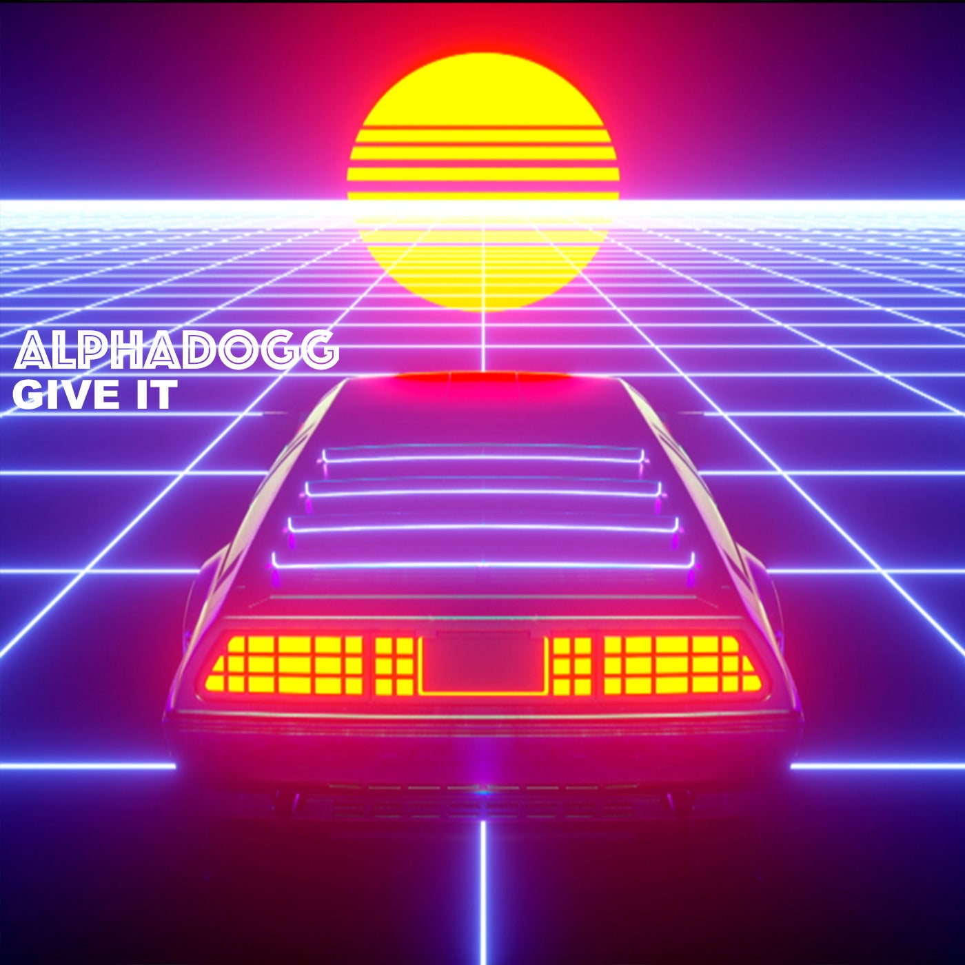 ALPHADOGG - GIVE IT [RU320403]